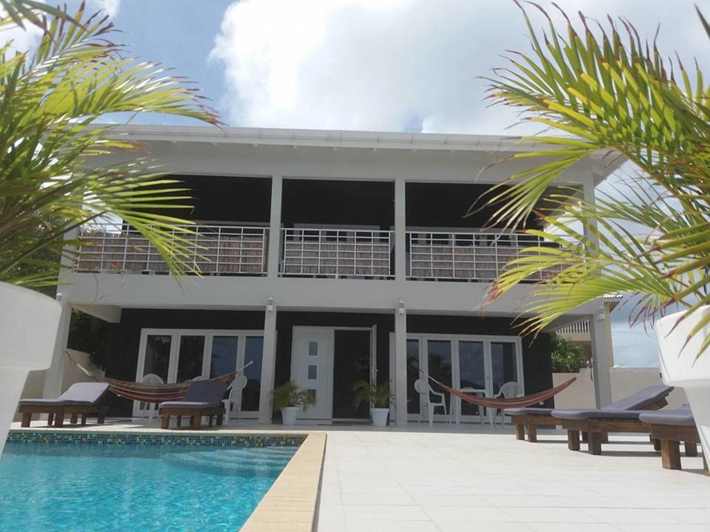 B&B Bellavista Willemstad Eksteriør billede