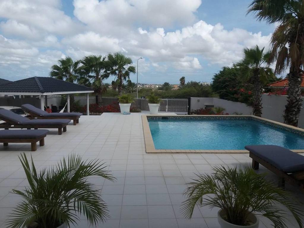 B&B Bellavista Willemstad Eksteriør billede