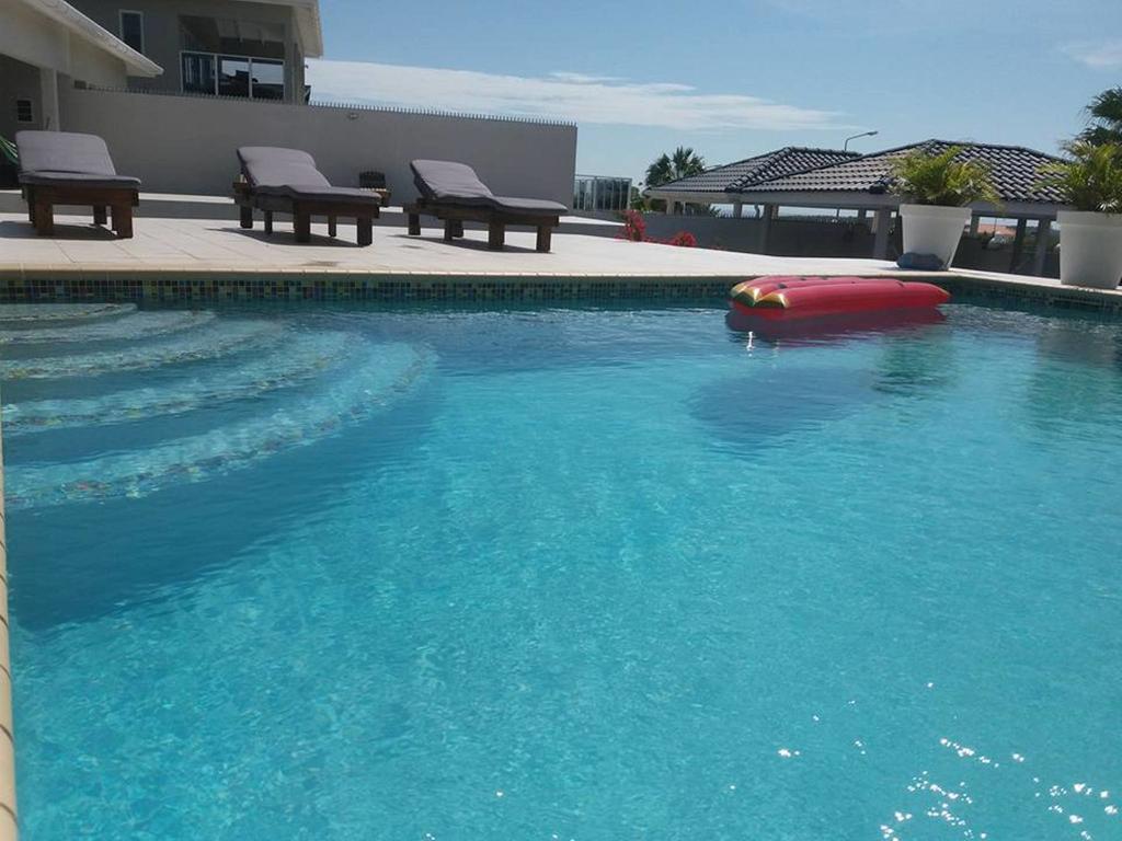 B&B Bellavista Willemstad Eksteriør billede