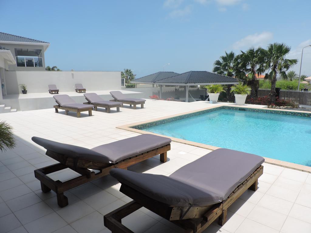 B&B Bellavista Willemstad Eksteriør billede