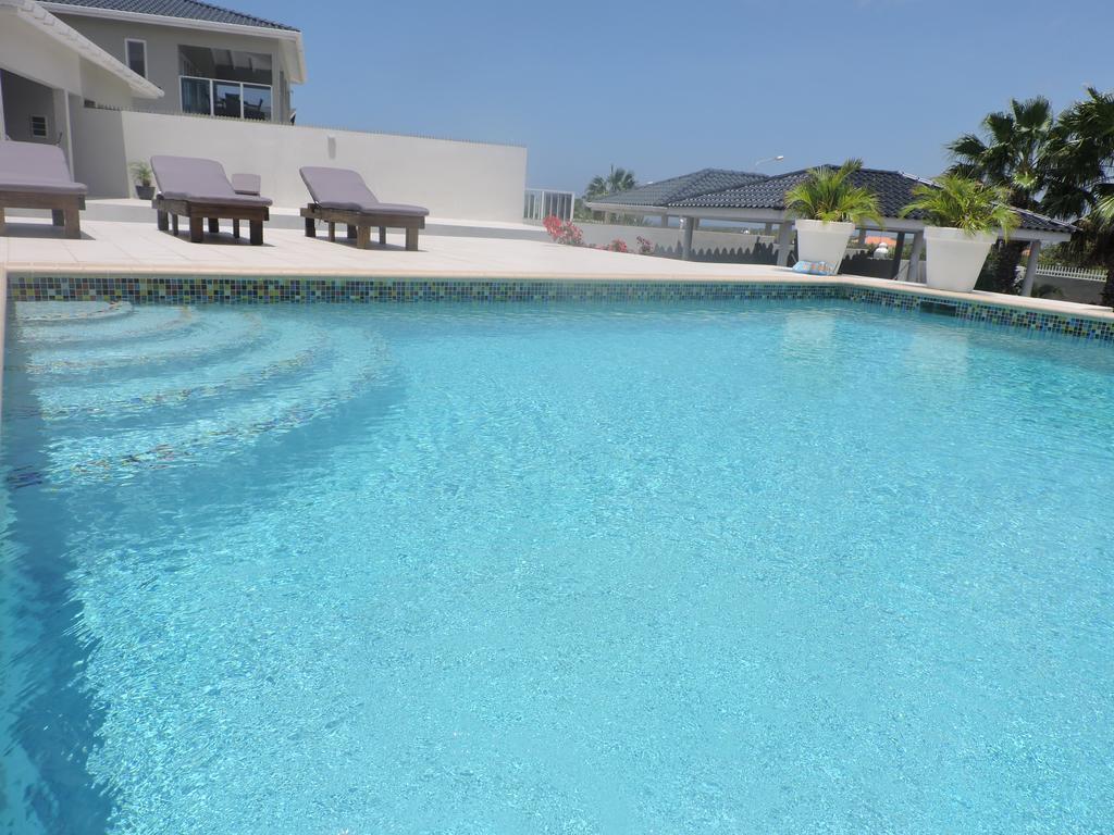 B&B Bellavista Willemstad Eksteriør billede