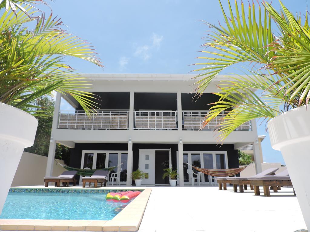 B&B Bellavista Willemstad Eksteriør billede