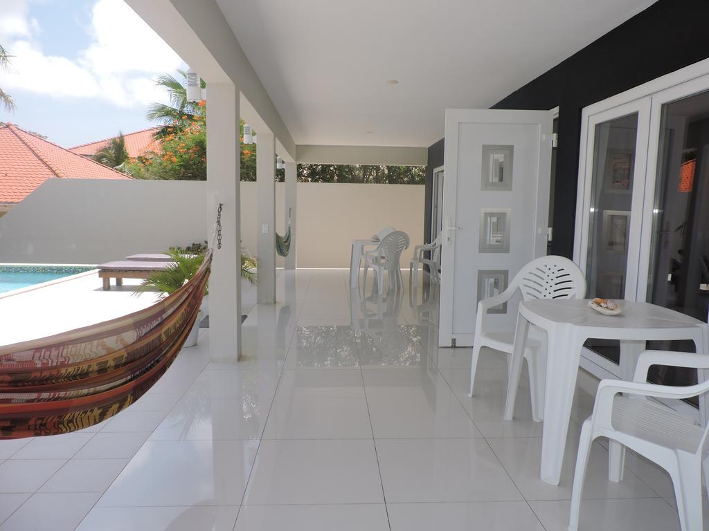 B&B Bellavista Willemstad Eksteriør billede