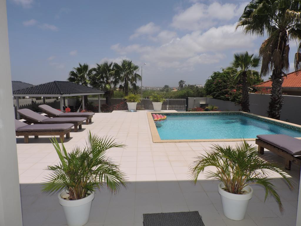 B&B Bellavista Willemstad Eksteriør billede