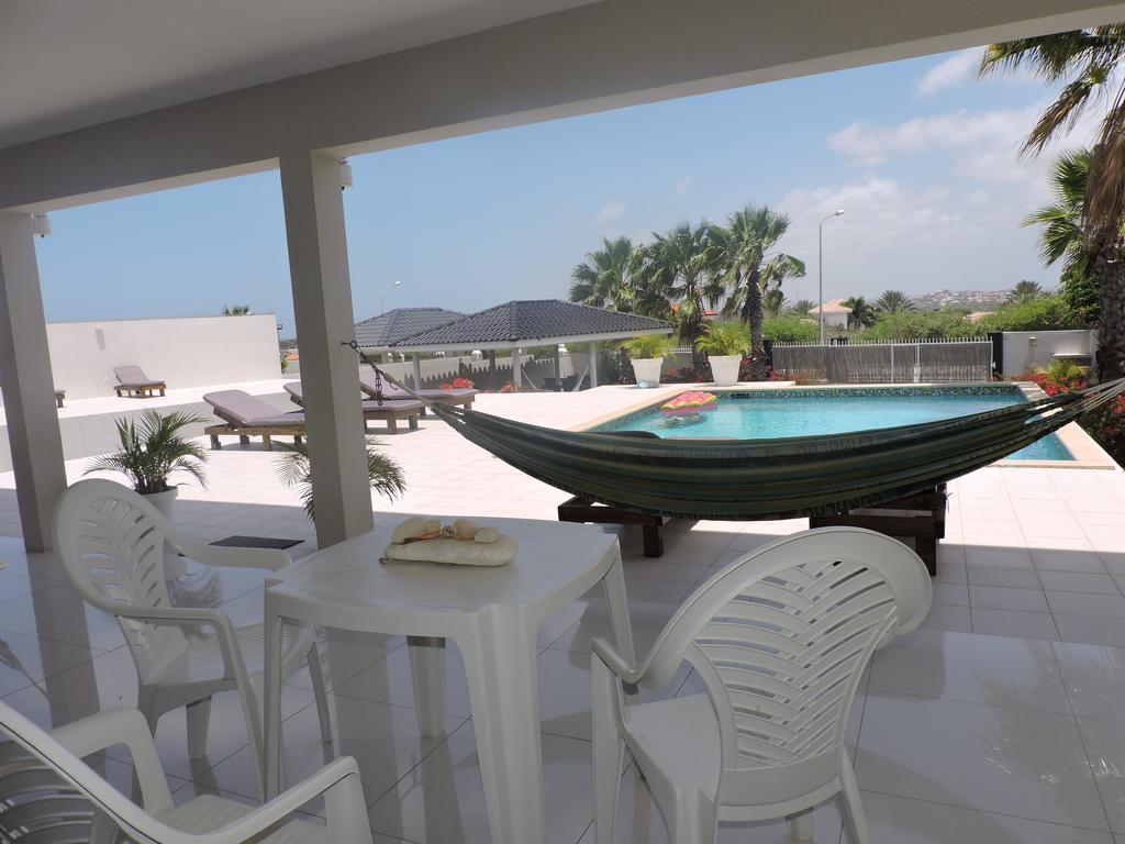 B&B Bellavista Willemstad Eksteriør billede