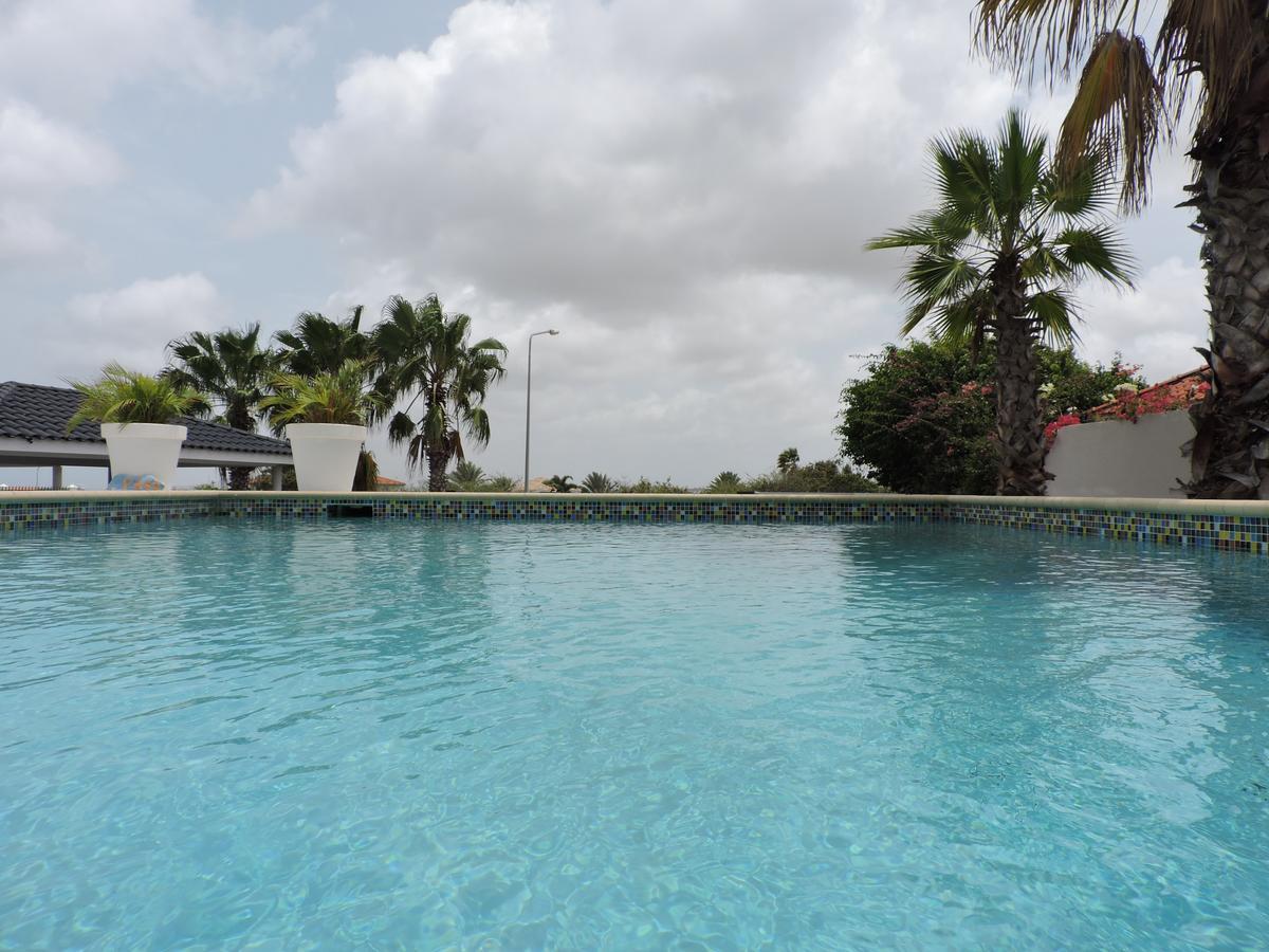 B&B Bellavista Willemstad Eksteriør billede
