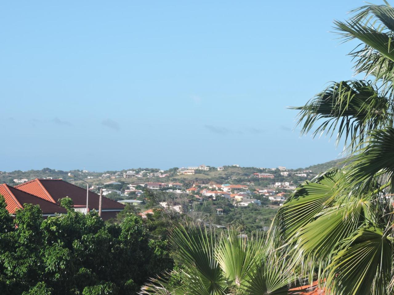 B&B Bellavista Willemstad Eksteriør billede