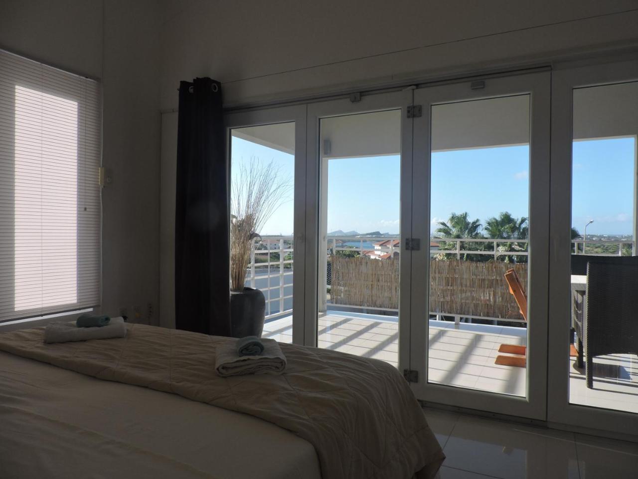 B&B Bellavista Willemstad Eksteriør billede