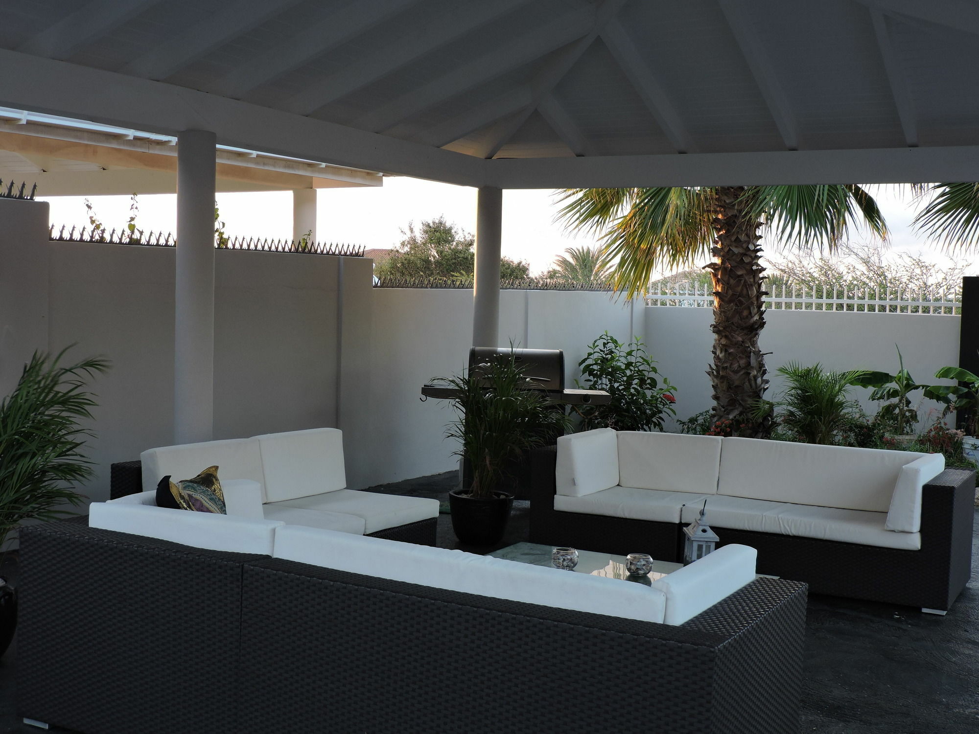 B&B Bellavista Willemstad Eksteriør billede