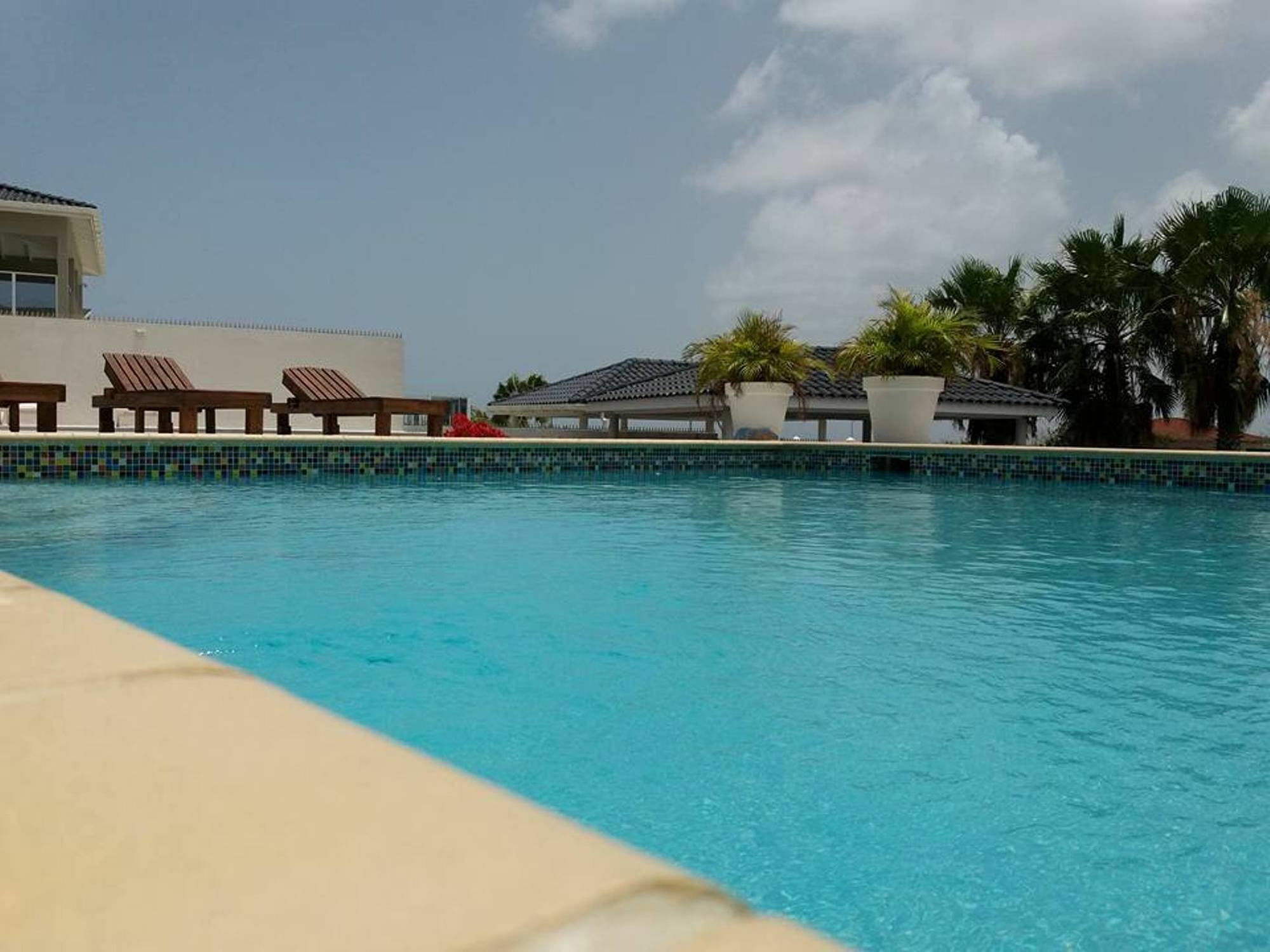 B&B Bellavista Willemstad Eksteriør billede