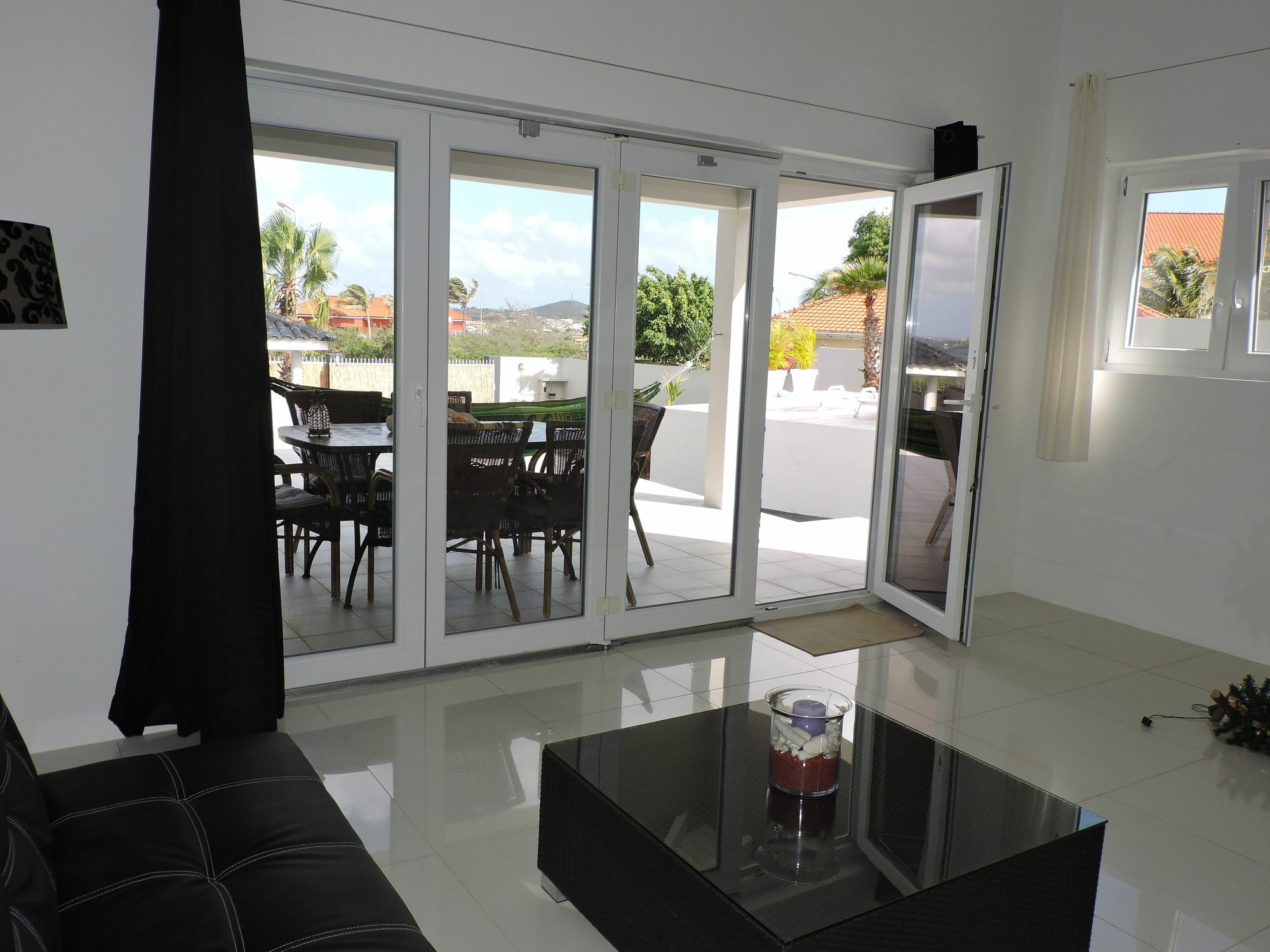 B&B Bellavista Willemstad Eksteriør billede