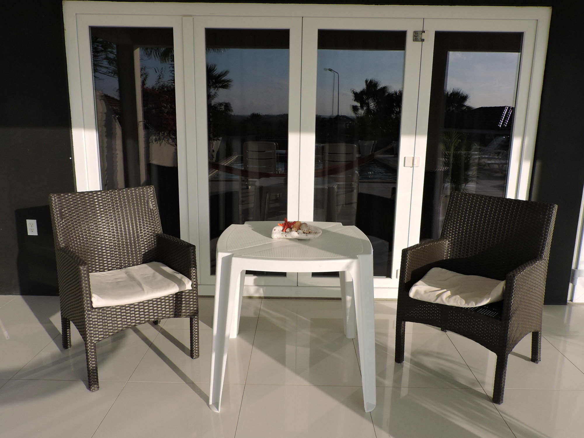 B&B Bellavista Willemstad Eksteriør billede