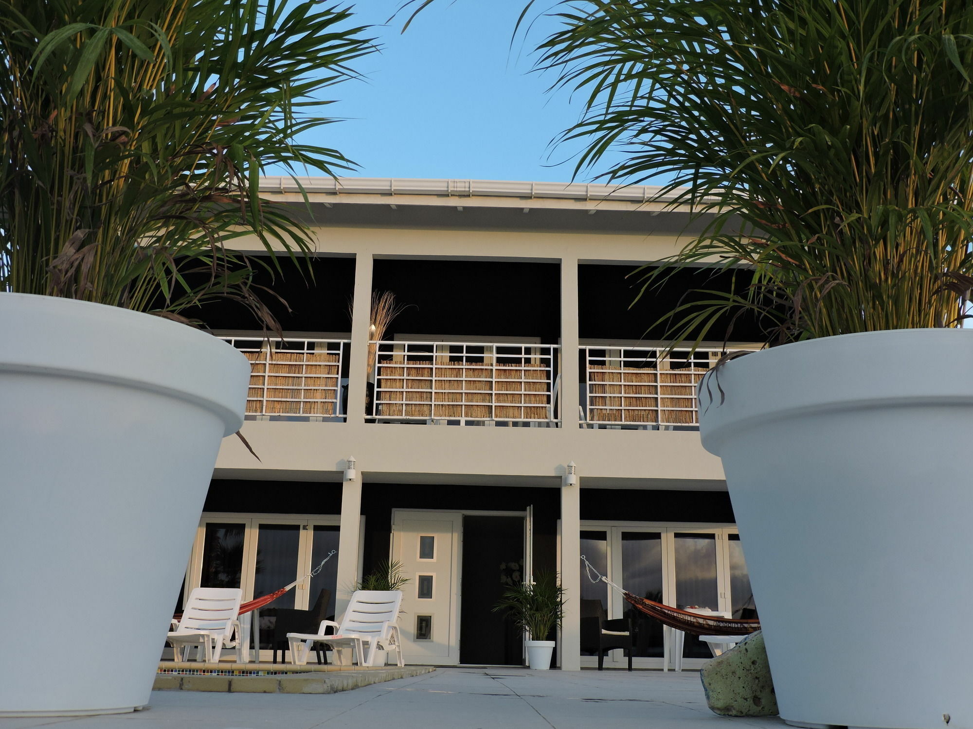 B&B Bellavista Willemstad Eksteriør billede