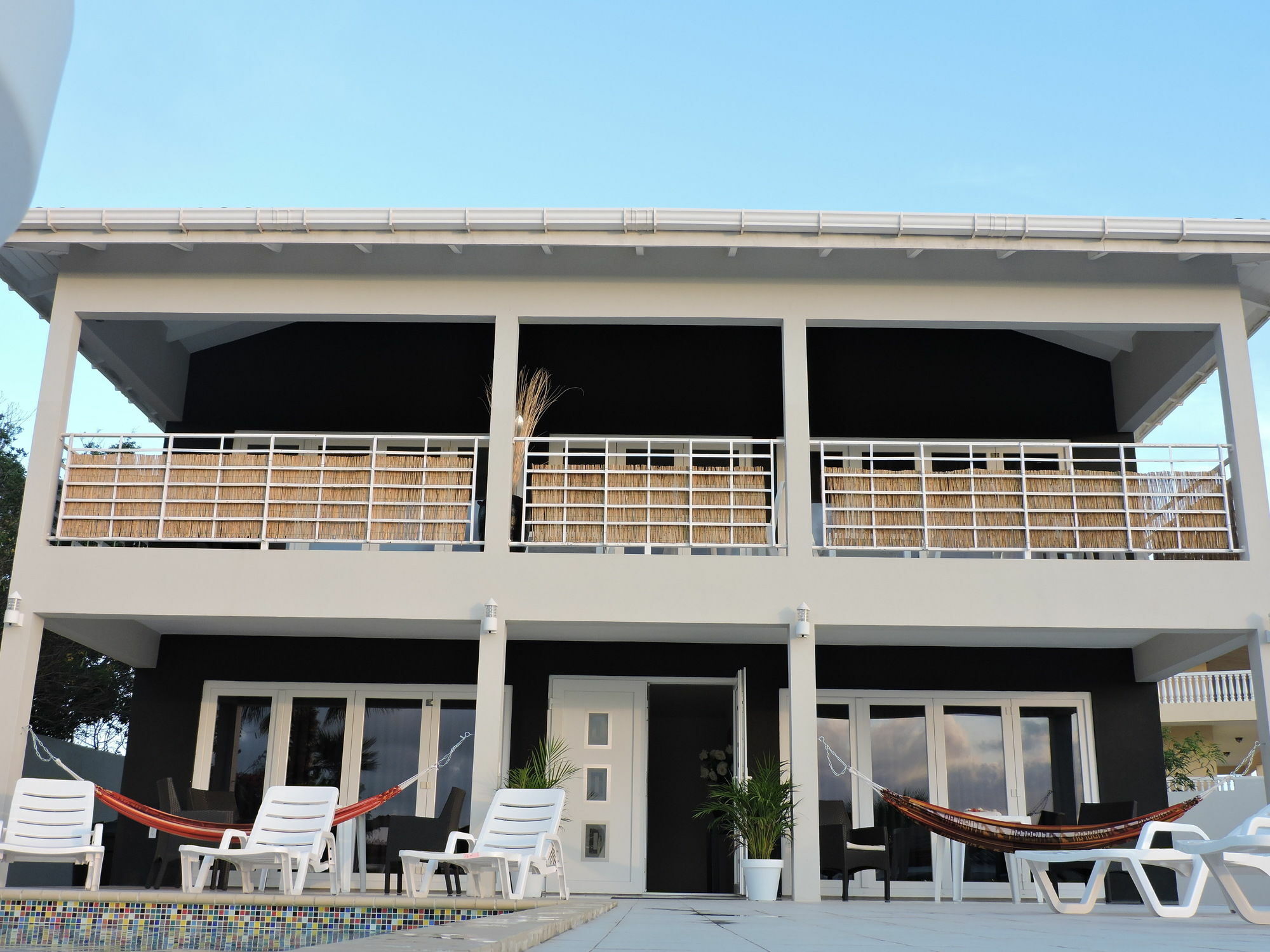 B&B Bellavista Willemstad Eksteriør billede
