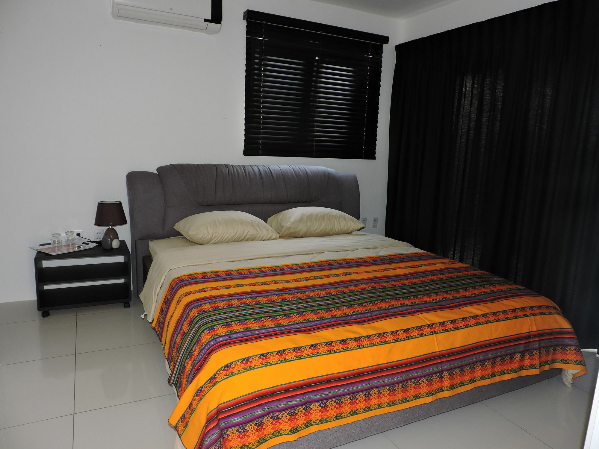 B&B Bellavista Willemstad Eksteriør billede