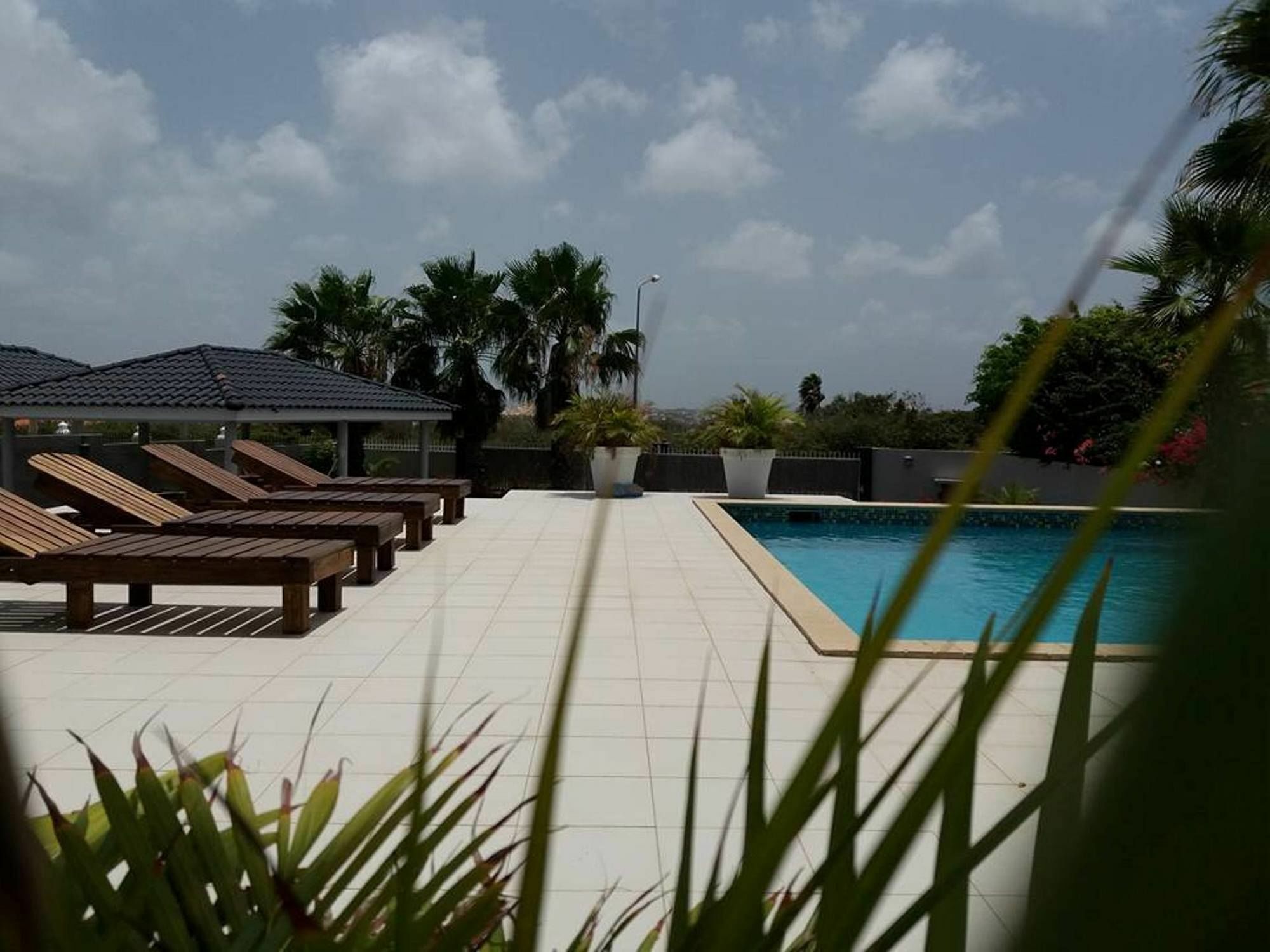 B&B Bellavista Willemstad Eksteriør billede